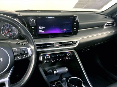 Certified 2023 Kia K5 GT-Line FWD image 6