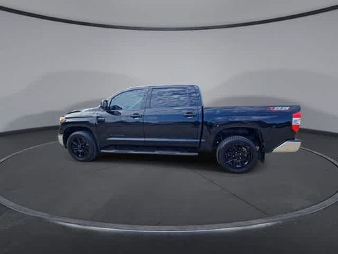 Used 2021 Toyota Tundra SR5 w/ SR5 Leather Package RWD image 5