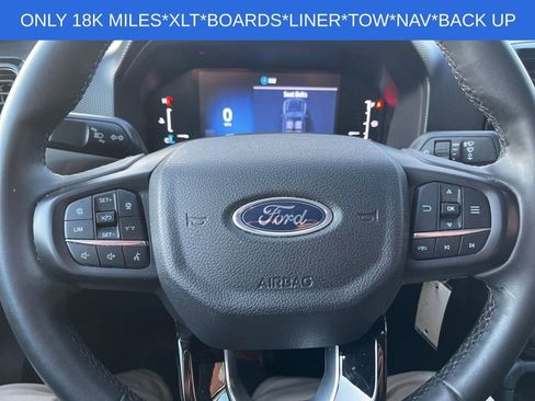 Used 2024 Ford Ranger XLT w/ Technology Package image 22