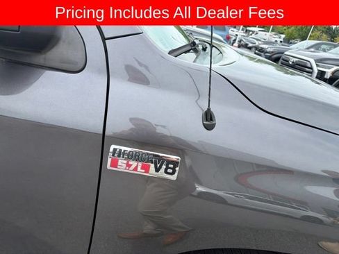 Used 2013 Toyota Tundra Limited w/ Memory Pkg RWD image 11