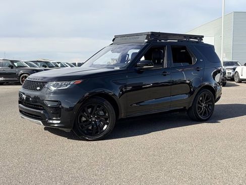 Used 2020 Land Rover Discovery Landmark AWD/4WD image 3