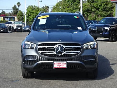 Used 2021 Mercedes-Benz GLE 350 w/ Premium Package image 3