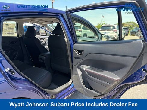 New 2026 Subaru Impreza 2.0i Sport AWD/4WD image 28