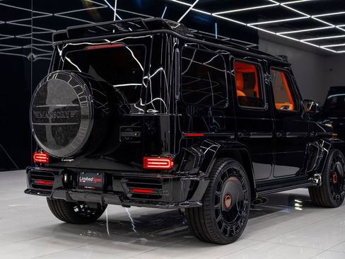 Used 2025 Mercedes-Benz G 63 AMG 4MATIC image 14
