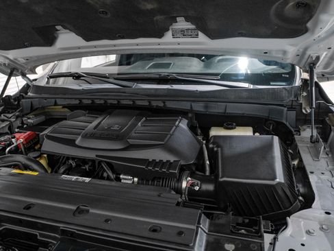 Used 2021 Nissan Titan PRO-4X w/ Off Road Protection Package image 48