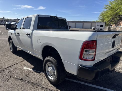 Used 2024 RAM 2500 Tradesman AWD/4WD image 7