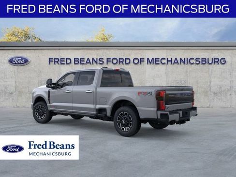 New 2025 Ford F250 Platinum image 5