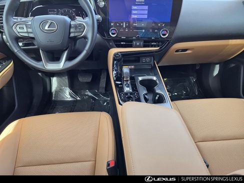 Used 2025 Lexus NX 350 AWD w/ Cold Area Package image 27