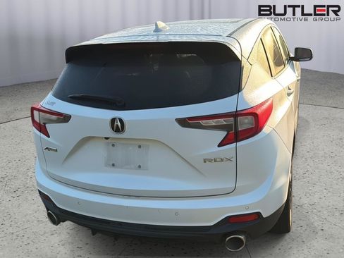 Used 2023 Acura RDX A-Spec FWD image 9