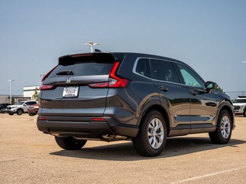 Used 2025 Honda CR-V LX image 7