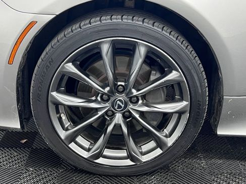 Used 2021 Lexus RC 350 F Sport AWD/4WD image 10
