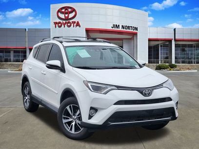 Used 2017 Toyota RAV4 XLE