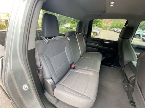 Certified 2025 Chevrolet Silverado 2500 Custom w/ Custom Value Package image 26