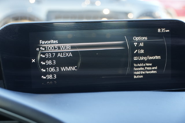 Used 2025 MAZDA MAZDA3 s Sport FWD image 30