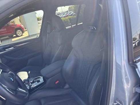Used 2024 BMW X3 M w/ Competition Package image 31