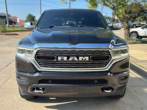 Used 2022 RAM 1500 Limited w/ Off Road Group AWD/4WD image 3