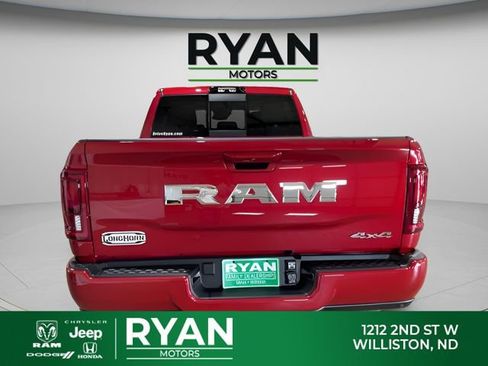 New 2026 RAM 2500 Limited AWD/4WD image 11