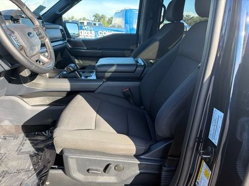 Used 2024 Ford F150 XLT w/ Equipment Group 302A MID AWD/4WD image 9