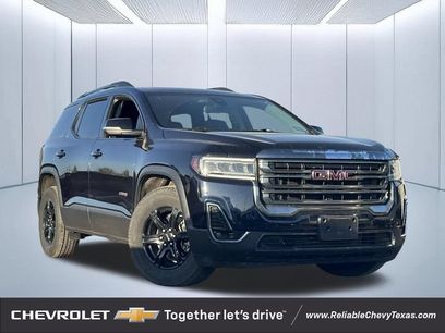Used 2021 GMC Acadia AT4 w/ Trailering Package