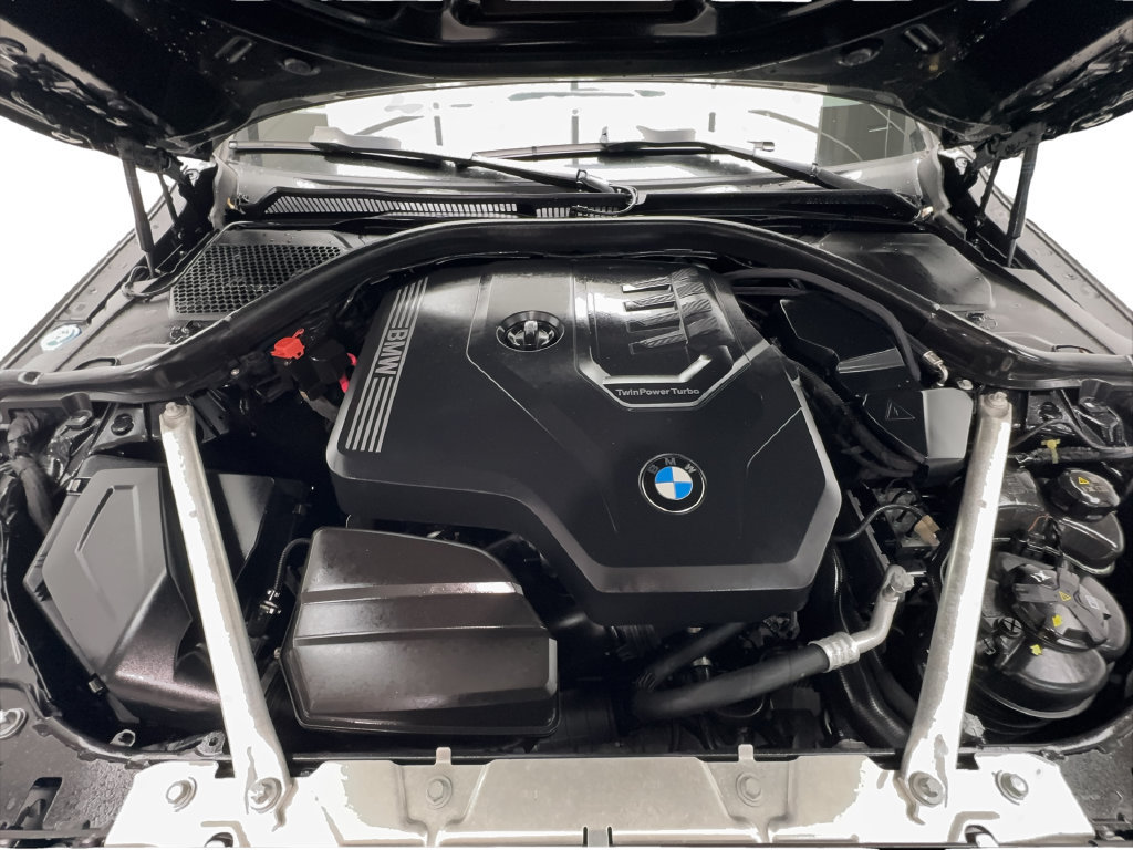 Used 2023 BMW 430i Convertible w/ Convenience Package RWD image 28