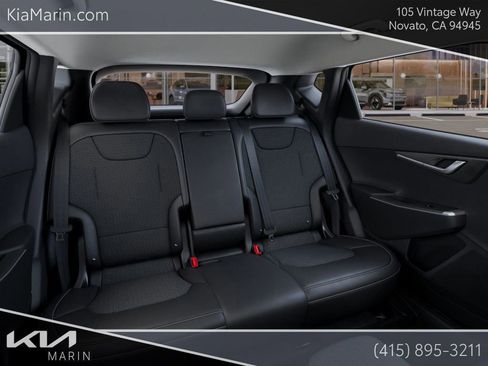 New 2025 Kia EV6 Light w/ Light LR Technology Package image 16