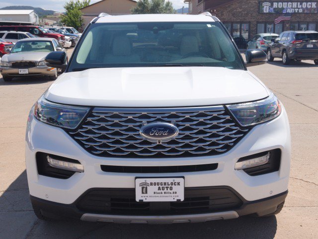 Used 2020 Ford Explorer Platinum AWD/4WD image 6