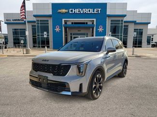 Used 2025 Kia Sorento EX video 1
