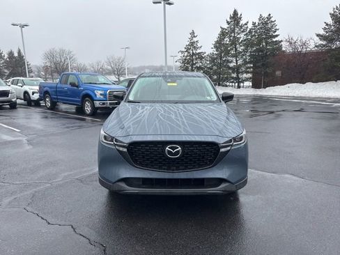 Used 2025 MAZDA CX-5 Carbon Edition image 2