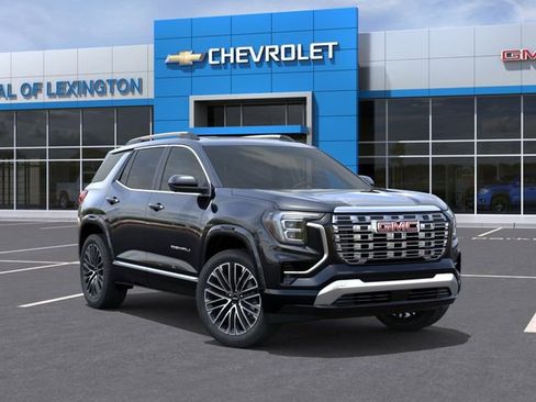 New 2026 GMC Terrain Denali w/ LPO, Floor Liner Package image 7