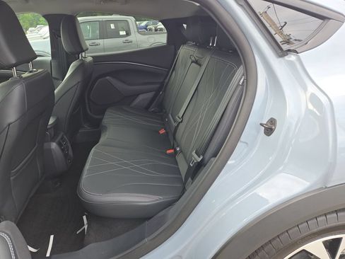 Certified 2025 Ford Mustang Mach-E Select w/ Comfort Package Lite AWD/4WD image 4