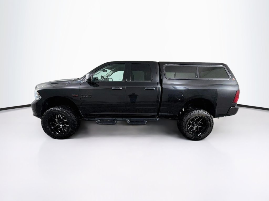 Used 2015 RAM 1500 Express w/ Black Ram 1500 Express Group AWD/4WD image 4