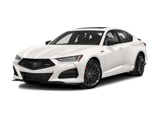 Used 2021 Acura TLX Type S AWD/4WD video 1
