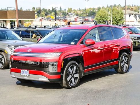 New 2026 Hyundai Ioniq 9 SEL image 4