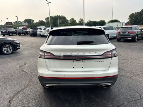 Used 2019 Lincoln Nautilus Reserve AWD/4WD image 6