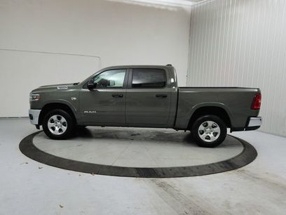 New 2026 RAM 1500 Big Horn