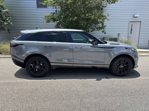 Certified 2026 Land Rover Range Rover Velar Dynamic SE AWD/4WD image 5
