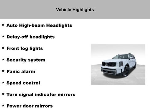 Used 2023 Kia Telluride SX X-Line AWD/4WD image 54