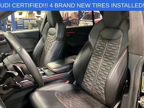 Certified 2021 Audi RS Q8 AWD/4WD image 25
