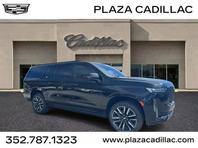 Certified 2023 Cadillac Escalade ESV Sport Platinum