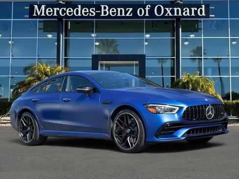 Used 2022 Mercedes-Benz AMG GT 43 image 1