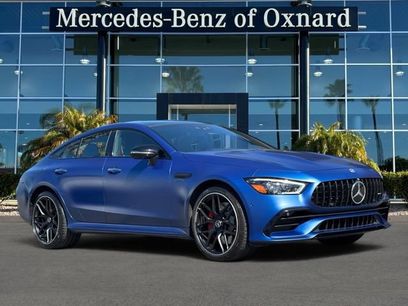 Used 2022 Mercedes-Benz AMG GT 43