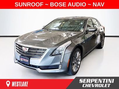 Used 2017 Cadillac CT6 Luxury