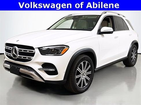 Used 2025 Mercedes-Benz GLE 350 GLE 350 image 1