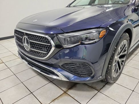 Used 2025 Mercedes-Benz E 450 4MATIC All-Terrain Wagon image 32