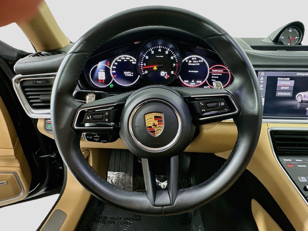 Certified 2021 Porsche Panamera RWD image 12