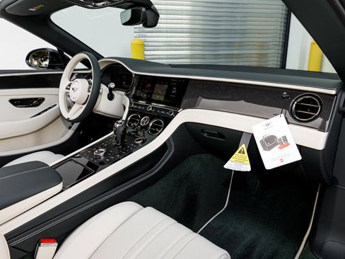 New 2026 Bentley Continental GTC image 35