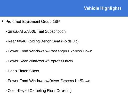 New 2026 Chevrolet Silverado 1500 RST w/ RST All Star Premium Package image 5