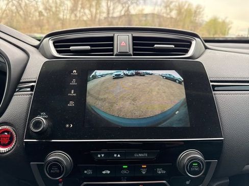 Used 2021 Honda CR-V EX-L image 13