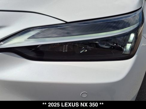 Used 2025 Lexus NX 350 AWD w/ Accessory Package (2T) image 15