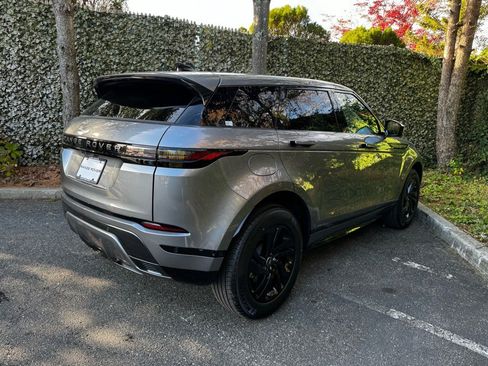 New 2026 Land Rover Range Rover Evoque Dynamic SE image 7